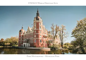 UNESCO WHS: Muskauer Park