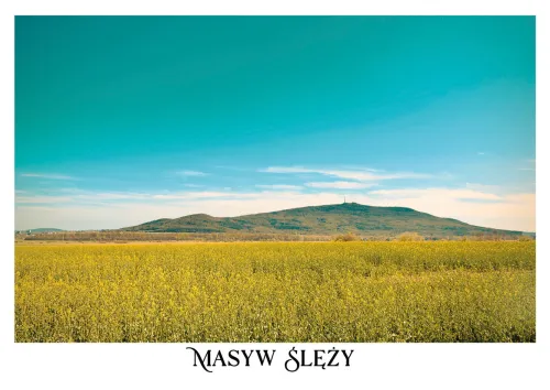 Ślęża Massif