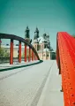 Poznań – Bishop Jordan Bridge