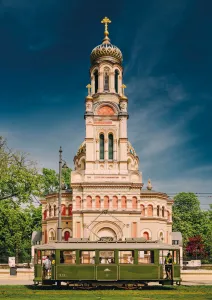 Łódź – St. Alexander Nevsky Cathedral