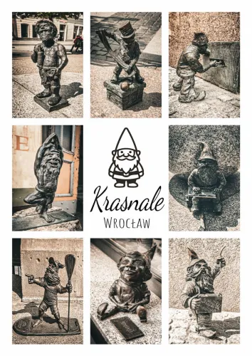 Wrocław's dwarfs