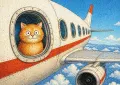 Catching flights, not mice