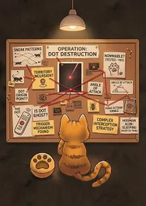 The Great Dot Mystery