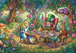 Alice in Wonderland
