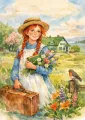 The Red-Haired Dreamer