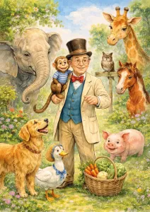 The Animal Whisperer