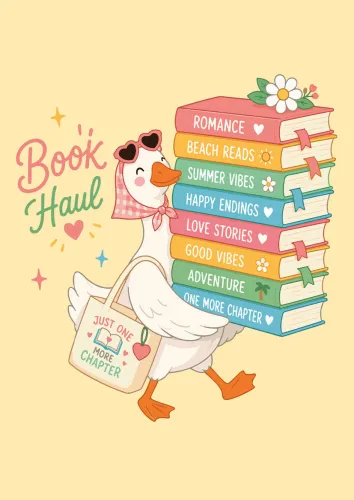 Book Haul