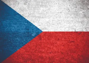 Flag of Czechia