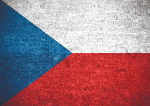 Flag of Czechia