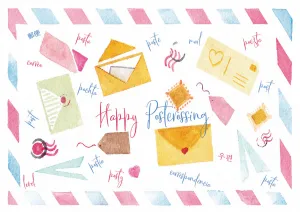 Happy Postcrossing