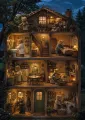 The Bears' Little World