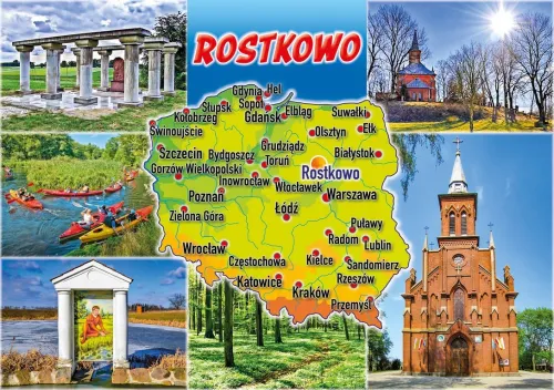 Rostkowo
