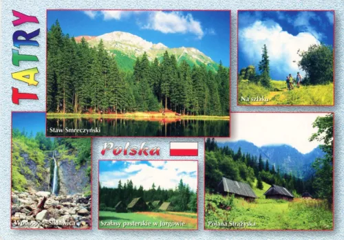 Tatra Mountains