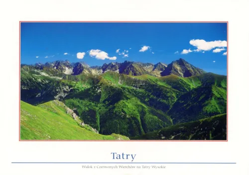 Tatra Mountains