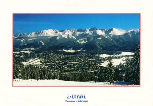 Tatra Mountains