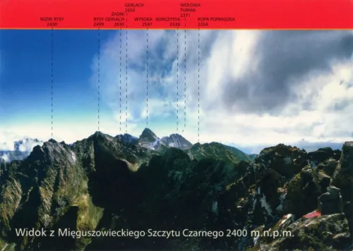 Tatra Mountains