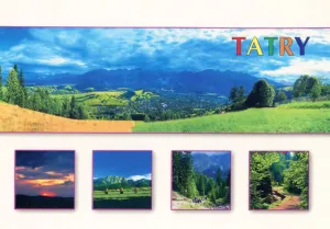 Outlet - Tatra Mountains