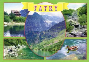 Outlet - Tatra Mountains