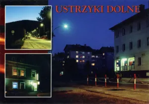 Outlet - Ustrzyki Dolne