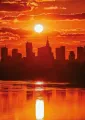 Warsaw Sunset