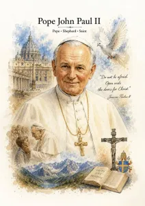 Pope John Paul II