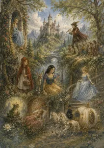 Tales of Europe