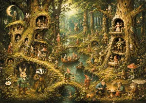 Magic Village