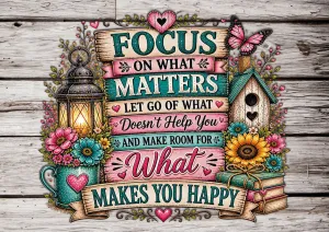 What Makes You Happy?