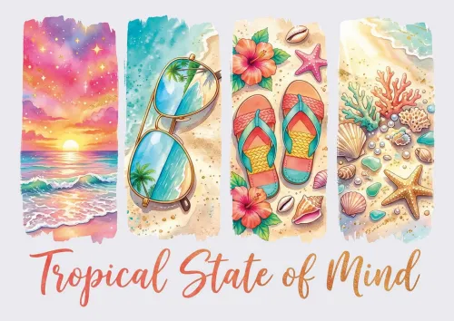 Tropical State of Mind