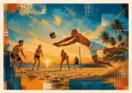 Beach Volleyball