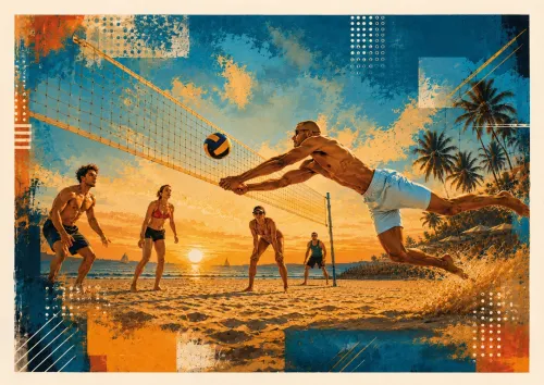 Beach Volleyball