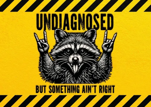 Undiagnosed