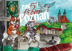 Paw 5 from Poznań
