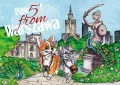 Paw 5 from Warsaw