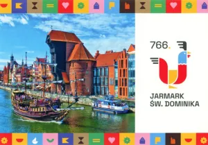  Outlet - Gdańsk - St. Dominic's Fair