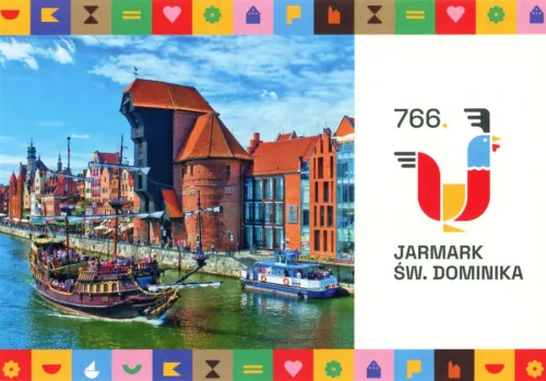 Outlet - Gdańsk - St. Dominic's Fair