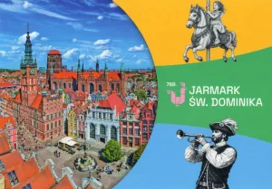 Gdańsk - St. Dominic's Fair