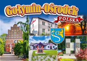 Gołymin-Ośrodek