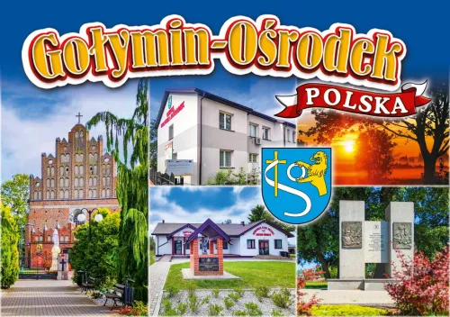 Gołymin-Ośrodek
