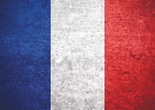 Flag of France
