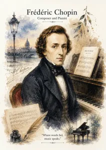 Frederic Chopin