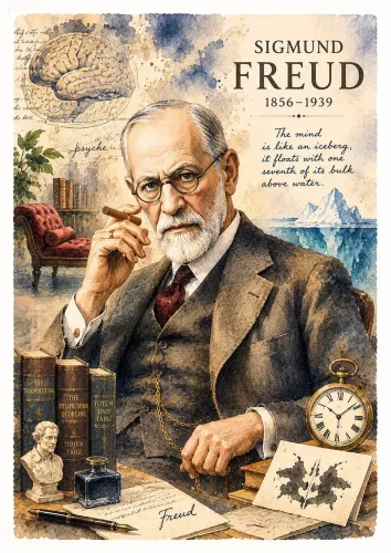 Sigmund Freud
