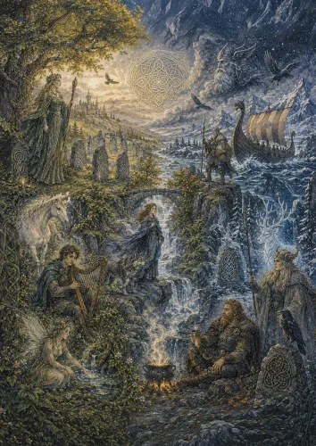 Nordic Fairy Tales