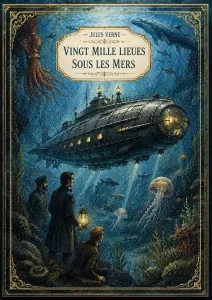 Twenty Thousand Leagues Under the Seas