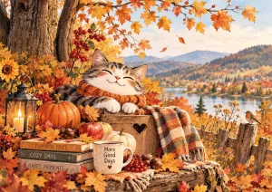 Cozy Cat