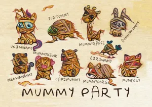 Mummy Party