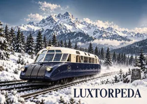 Luxtorpeda