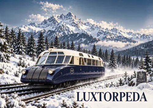 Luxtorpeda