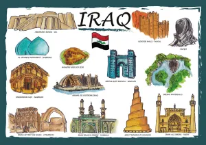 Countries of the World: Iraq