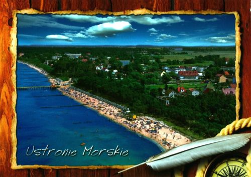 Ustronie Morskie